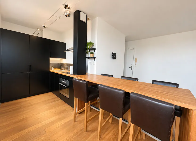 Flat Rue des Pilotes in Bry-sur-Marne