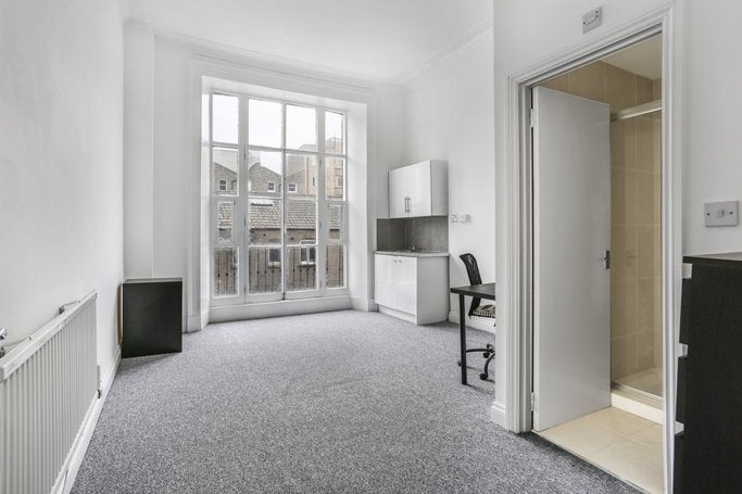 Flat Guilford Street in London