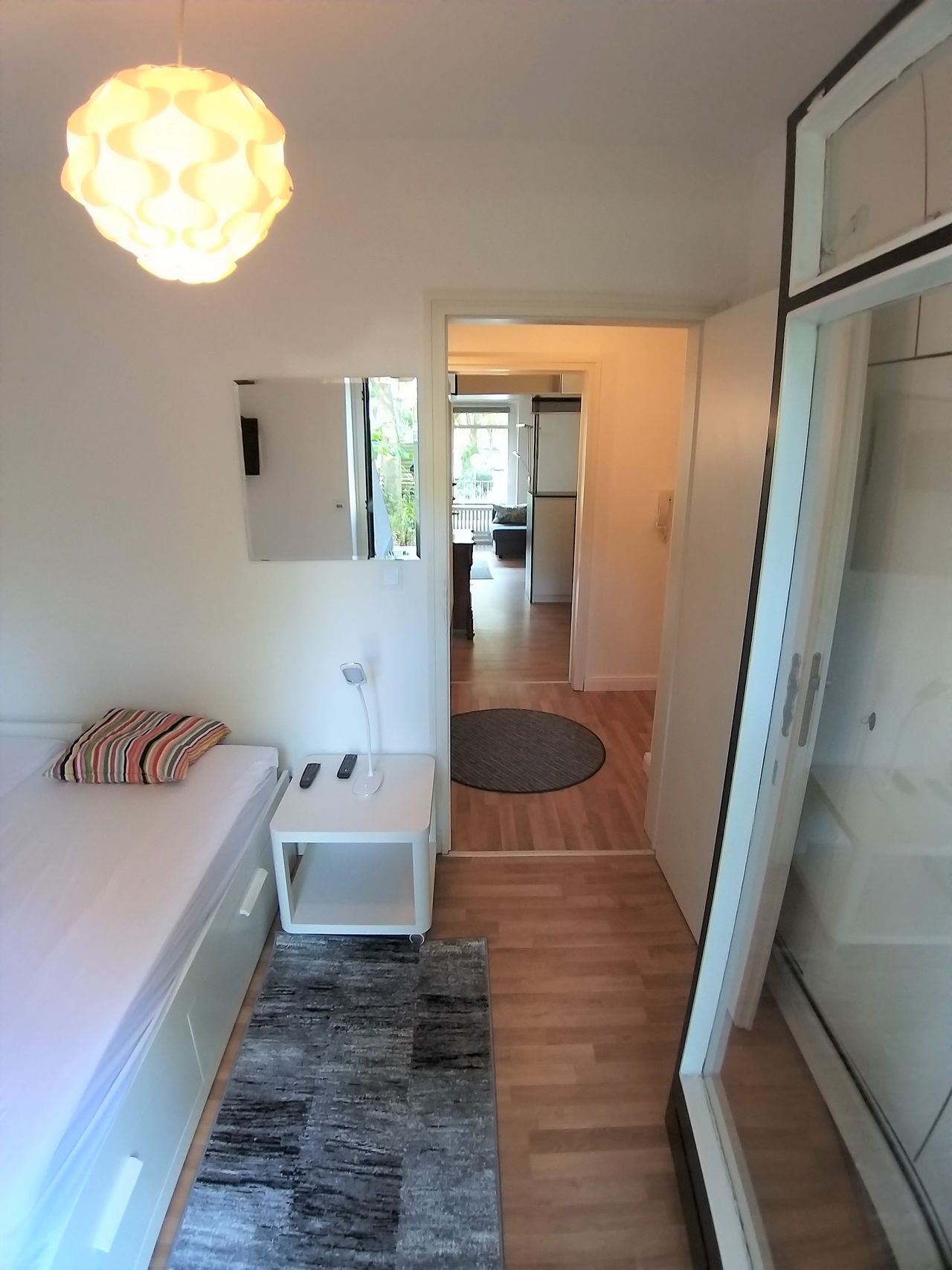 Wohnung Zimmerstraße in Hamburg