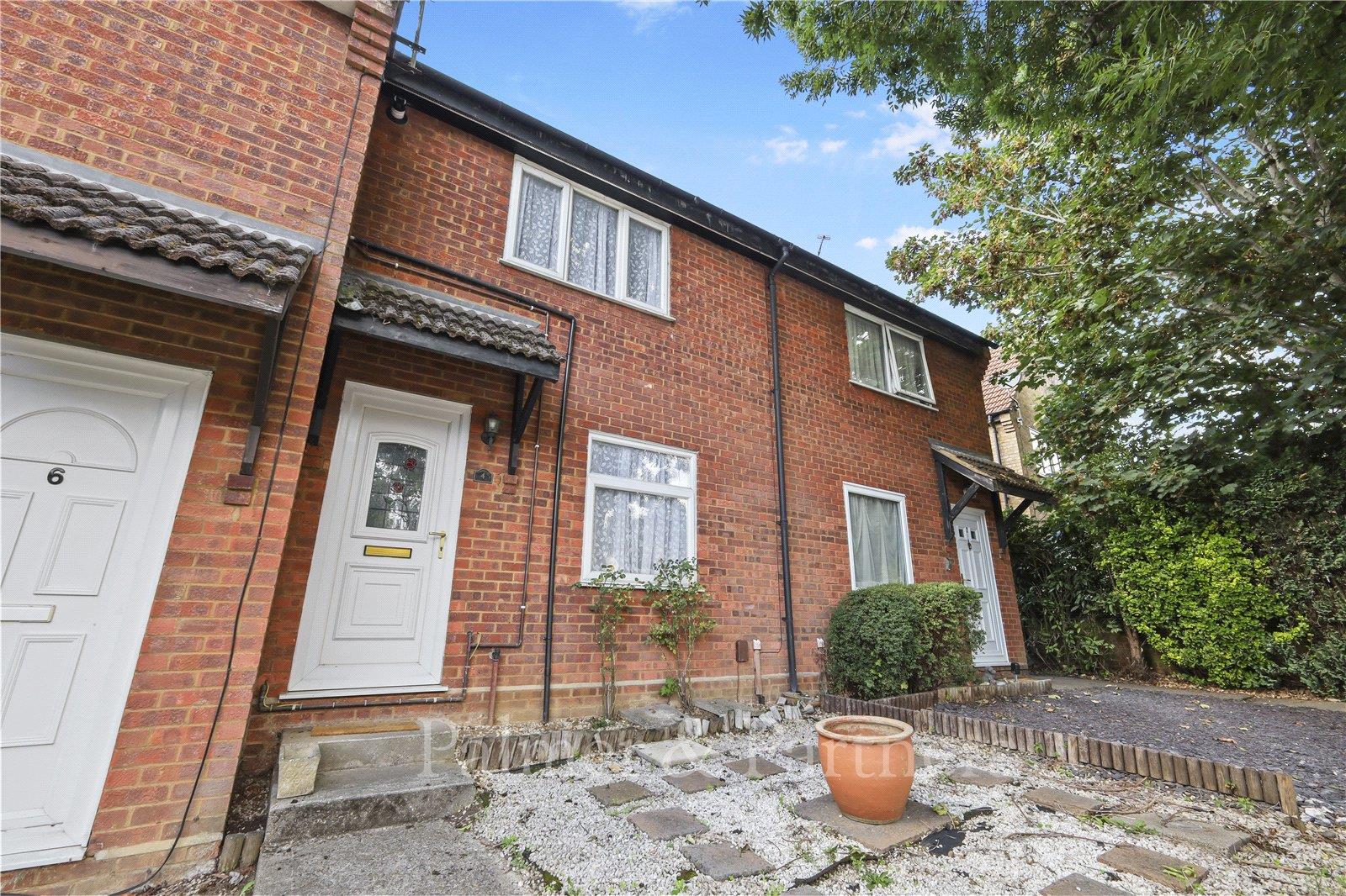 House Sycamore Close in Ipswich
