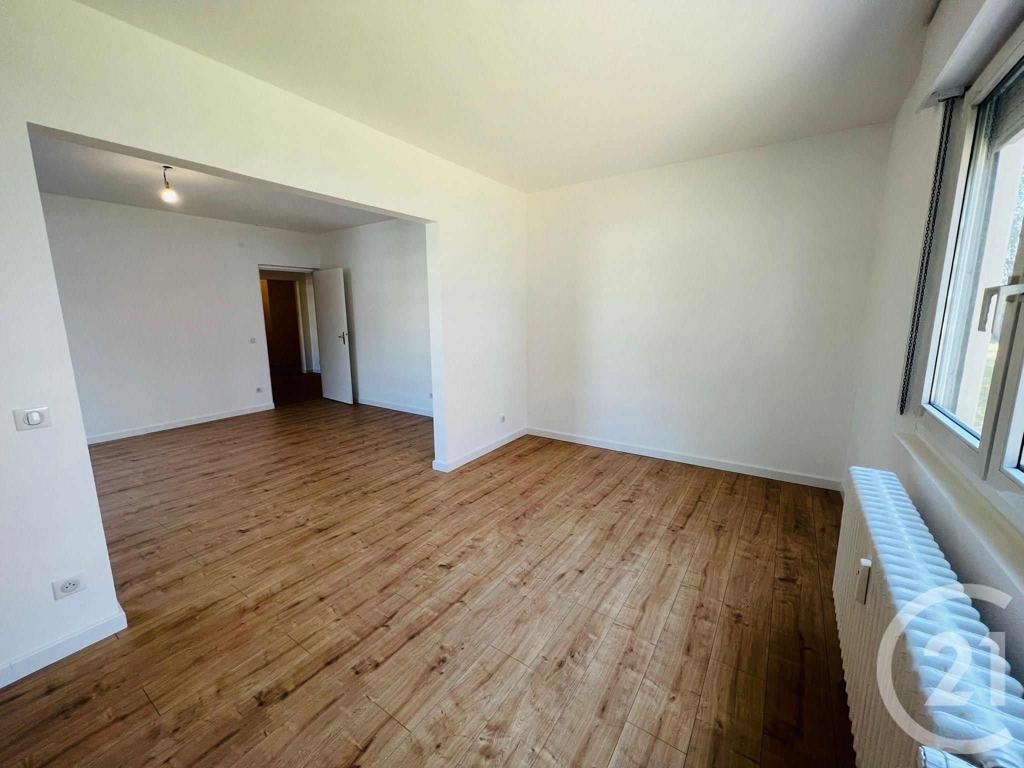 Appartement Rue de Savoie à Moulins-lès-Metz