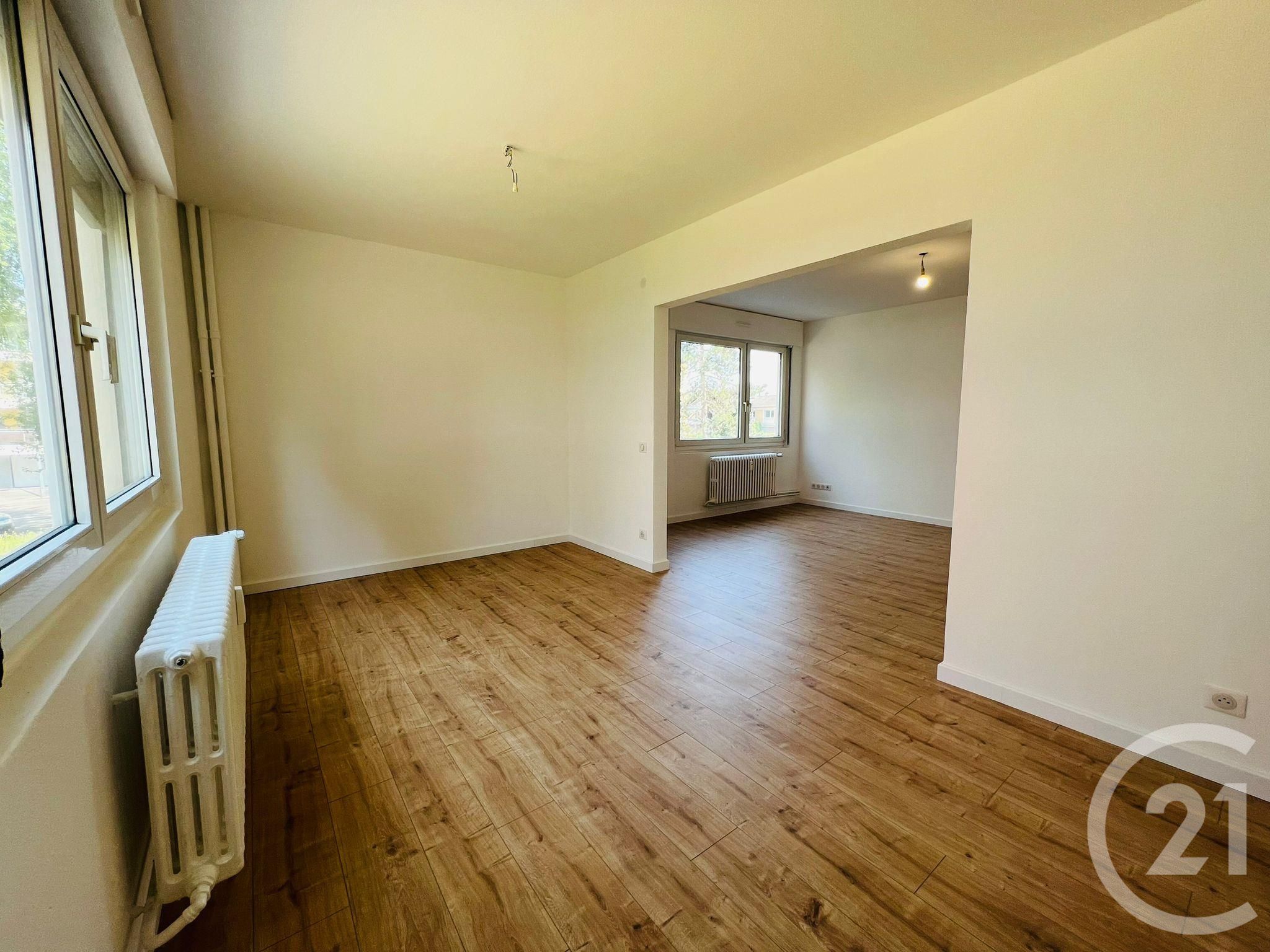 Appartement Rue de Savoie à Moulins-lès-Metz