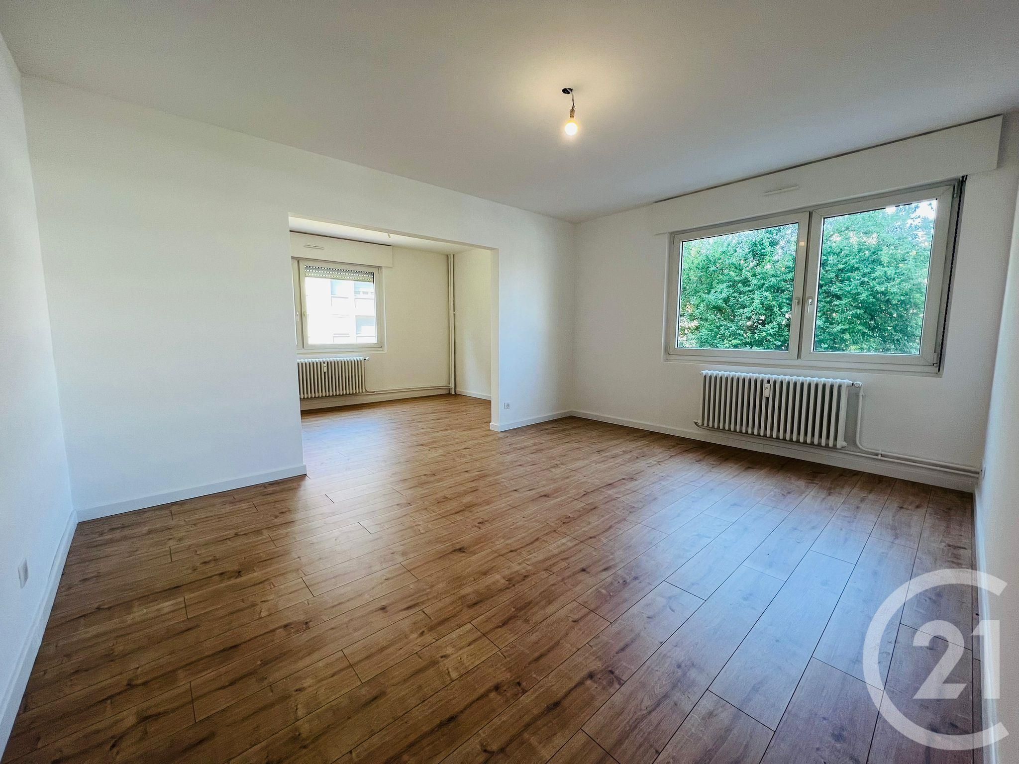 Appartement Rue de Savoie à Moulins-lès-Metz