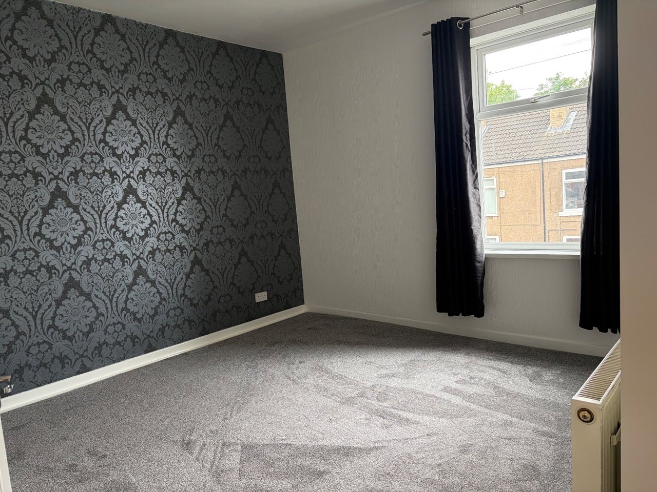 House Claypit Lane in Rawmarsh