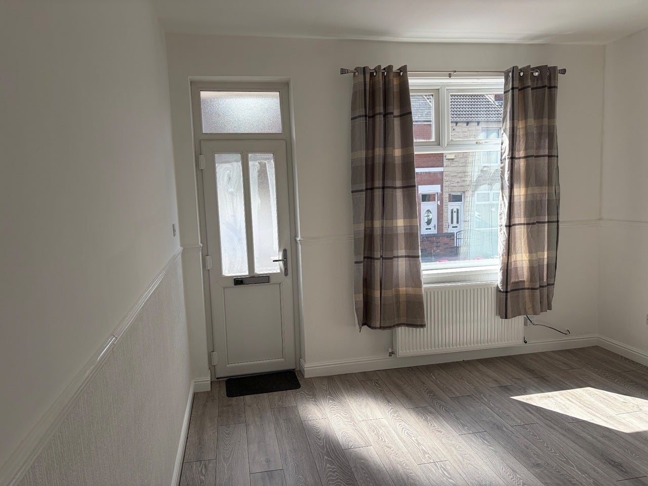 House Claypit Lane in Rawmarsh