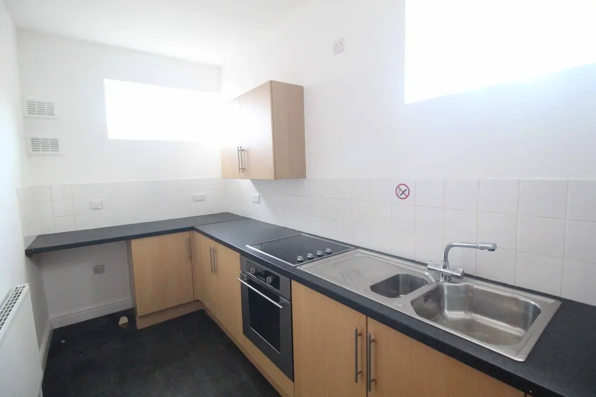 Flat Gateford Road in Bassetlaw