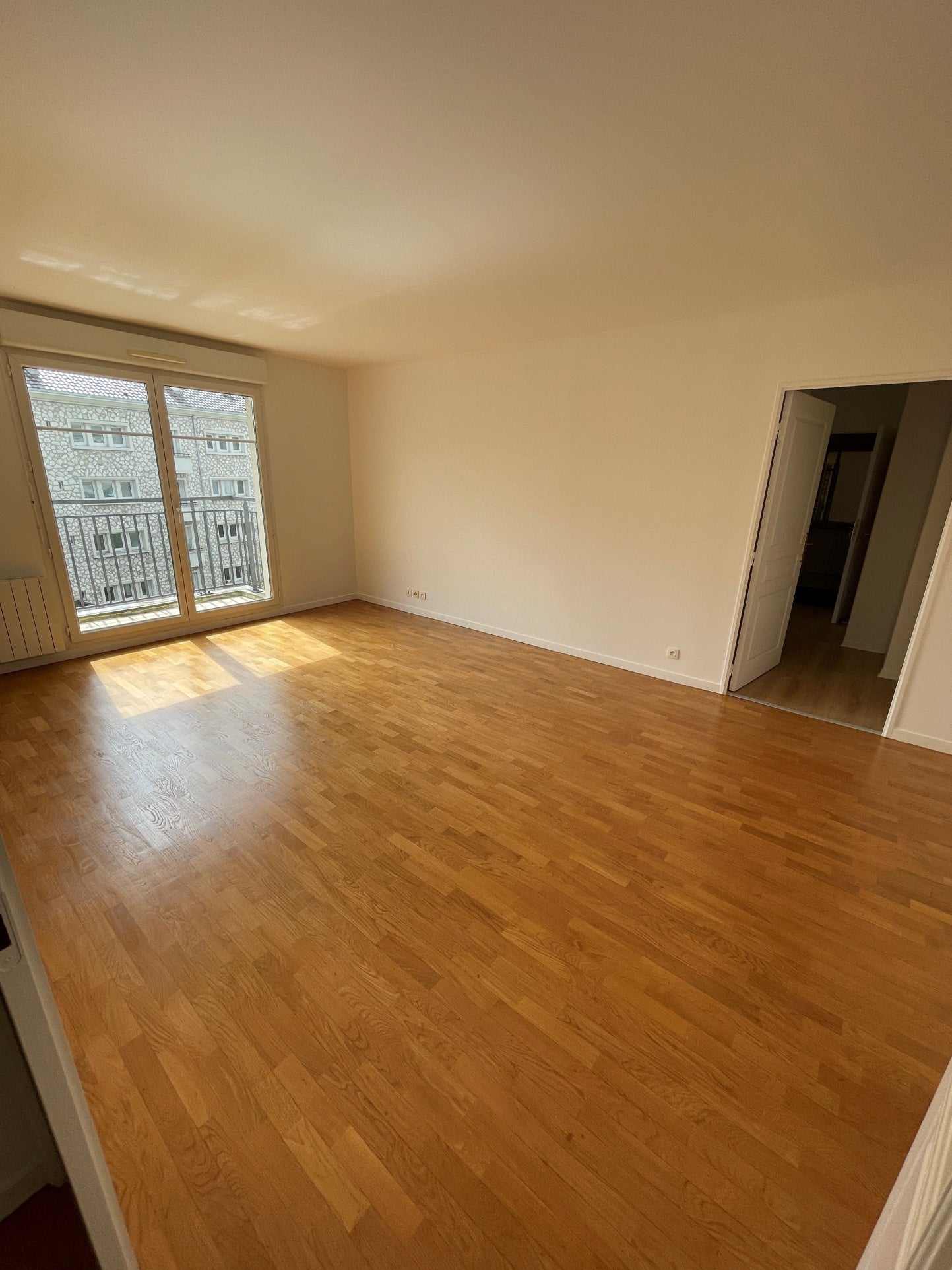 Appartement Rue Rouget de Lisle à Maisons-Alfort
