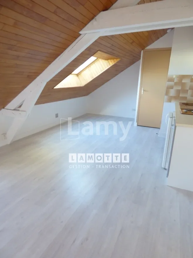 Appartement Boulevard de Metz à Rennes