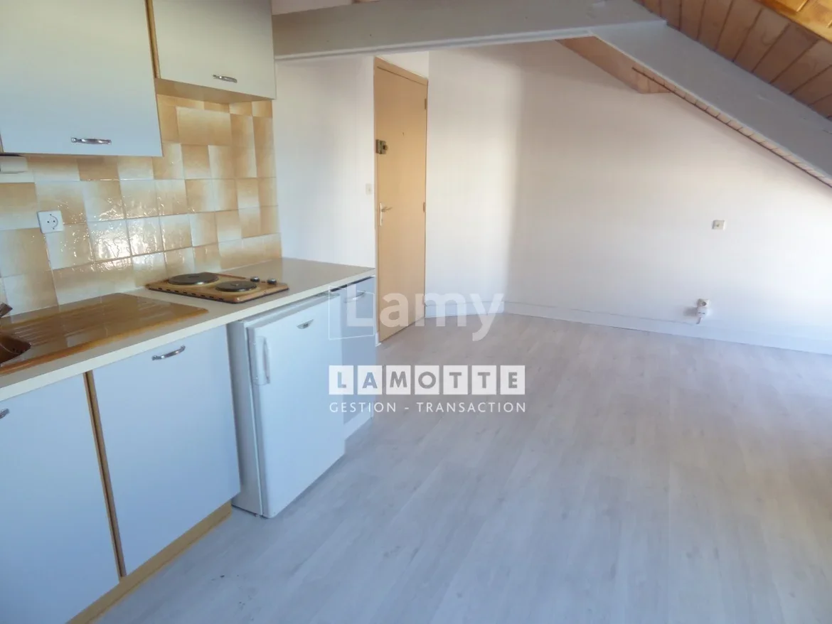 Appartement Boulevard de Metz à Rennes