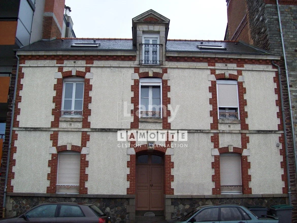 Appartement Boulevard de Metz à Rennes