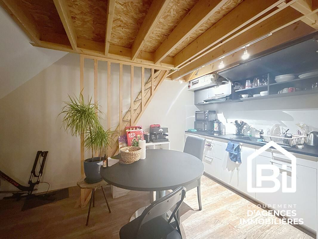 Appartement Rue Neuve Saint-Jean à Caen