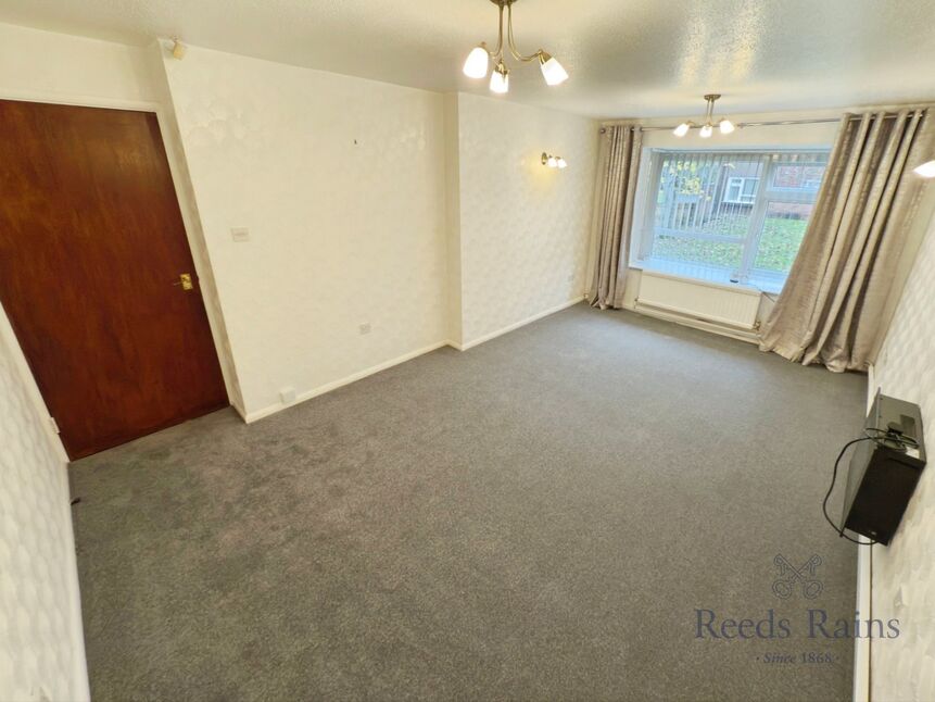 Flat Prospect Terrace in Newcastle-under-Lyme