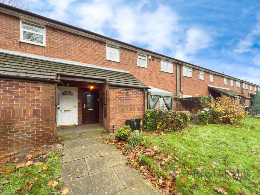 Flat Prospect Terrace in Newcastle-under-Lyme
