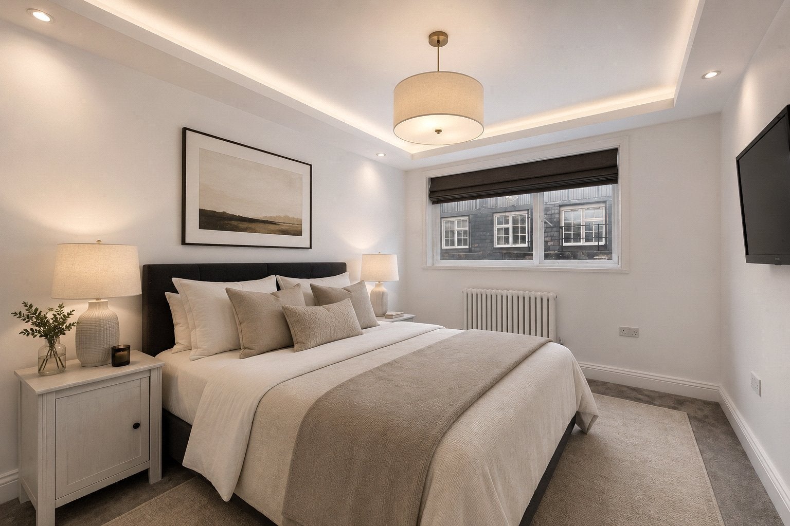 Flat Strutton Ground in City of Westminster