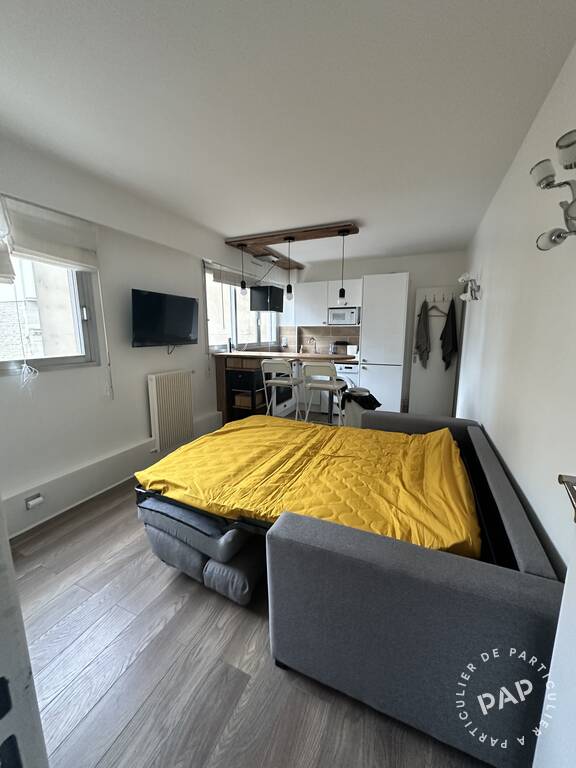 Appartement Rue Antoinette Fouque à Paris