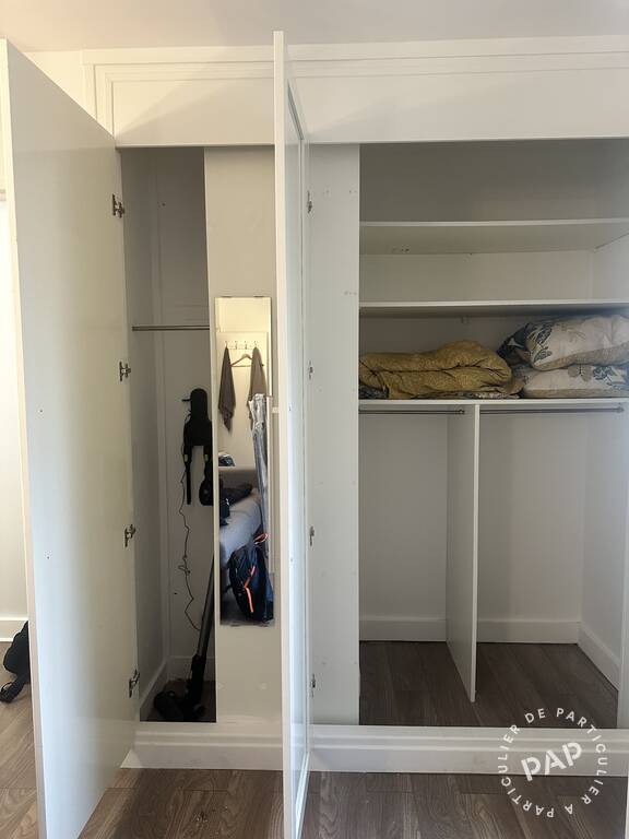 Appartement Rue Antoinette Fouque à Paris