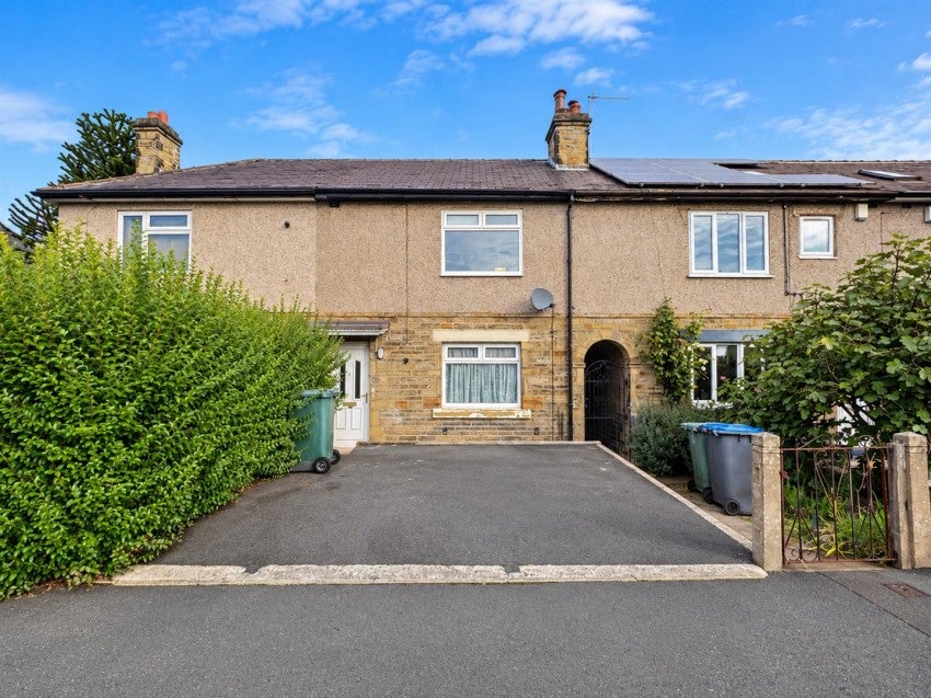 House Albert Avenue in Bradford