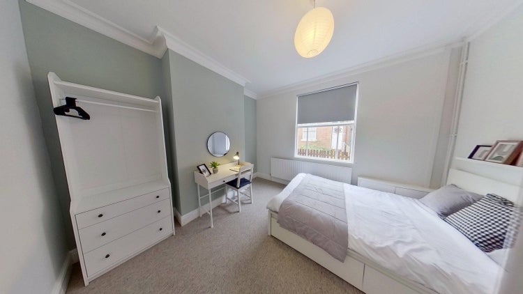 House Ridding Terrace in Nottingham