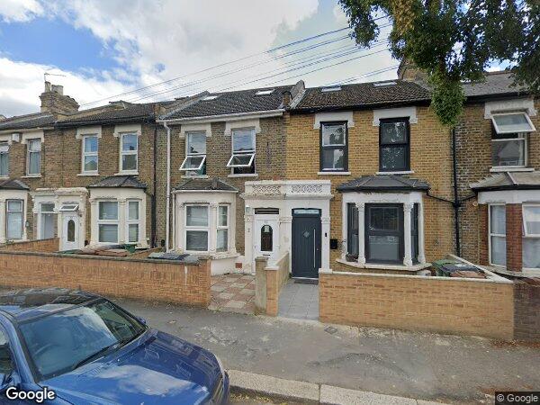 Flat Murchison Road in Greater London