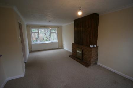 House Cropston Avenue in Charnwood