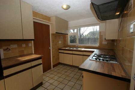 House Cropston Avenue in Charnwood