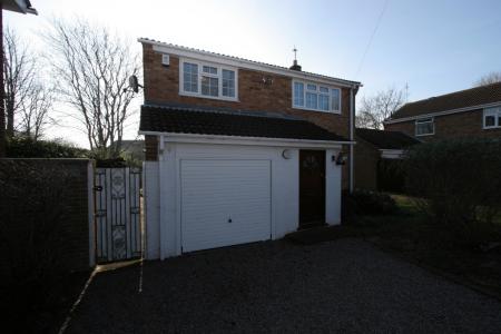 House Cropston Avenue in Charnwood