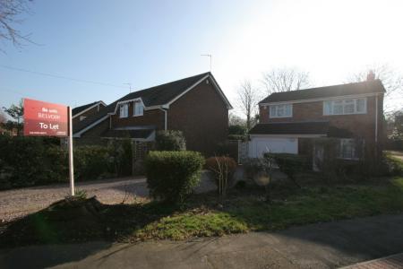House Cropston Avenue in Charnwood