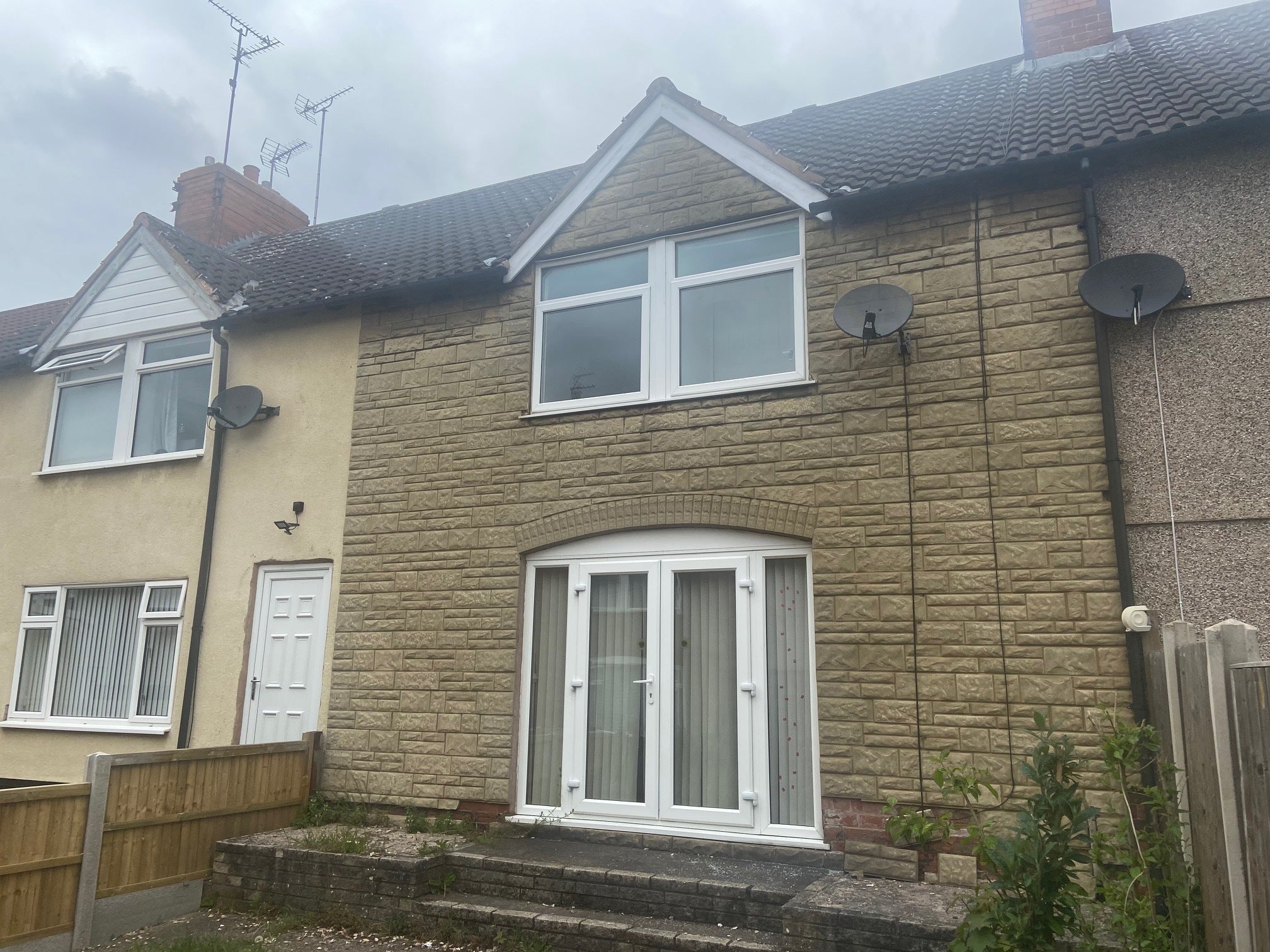 House Fourth Avenue in Mansfield Woodhouse