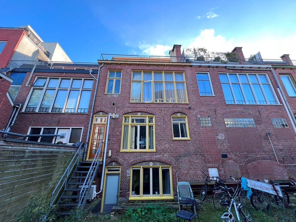 Piso Oudeweg en Groningen
