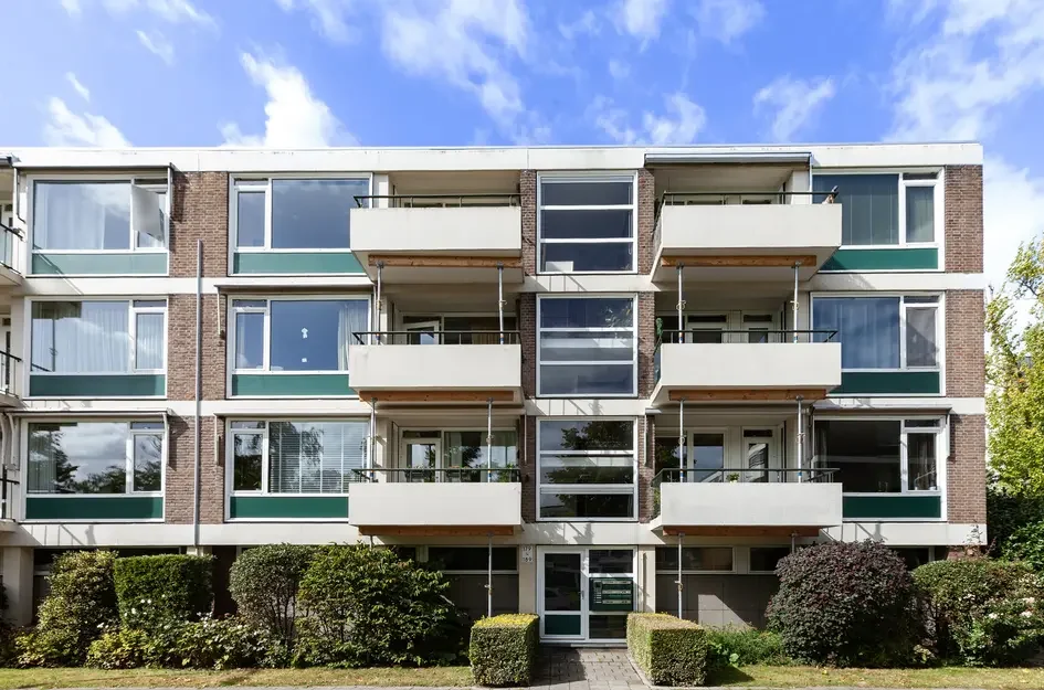 Appartement De Lairesselaan 183 in Rotterdam