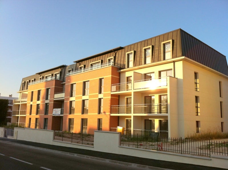 Flat Boulevard Général Charles Delestraint in Troyes