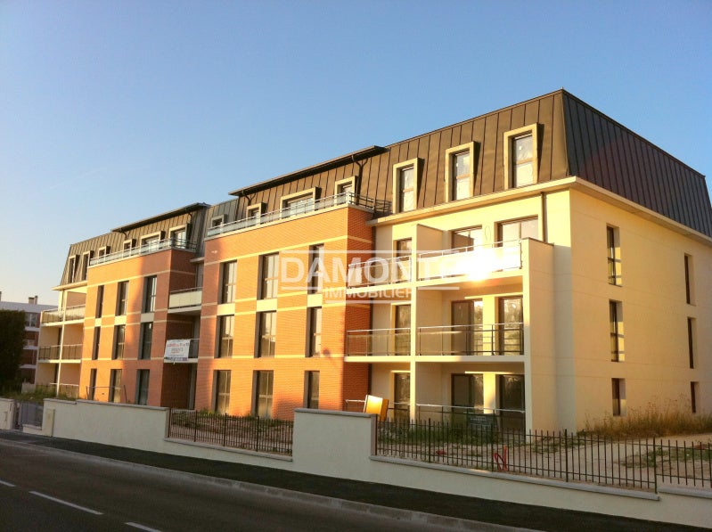Appartement Boulevard Général Charles Delestraint à Troyes