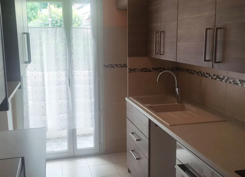 Appartement Avenue des Ferrayonnes à Villeneuve-Loubet