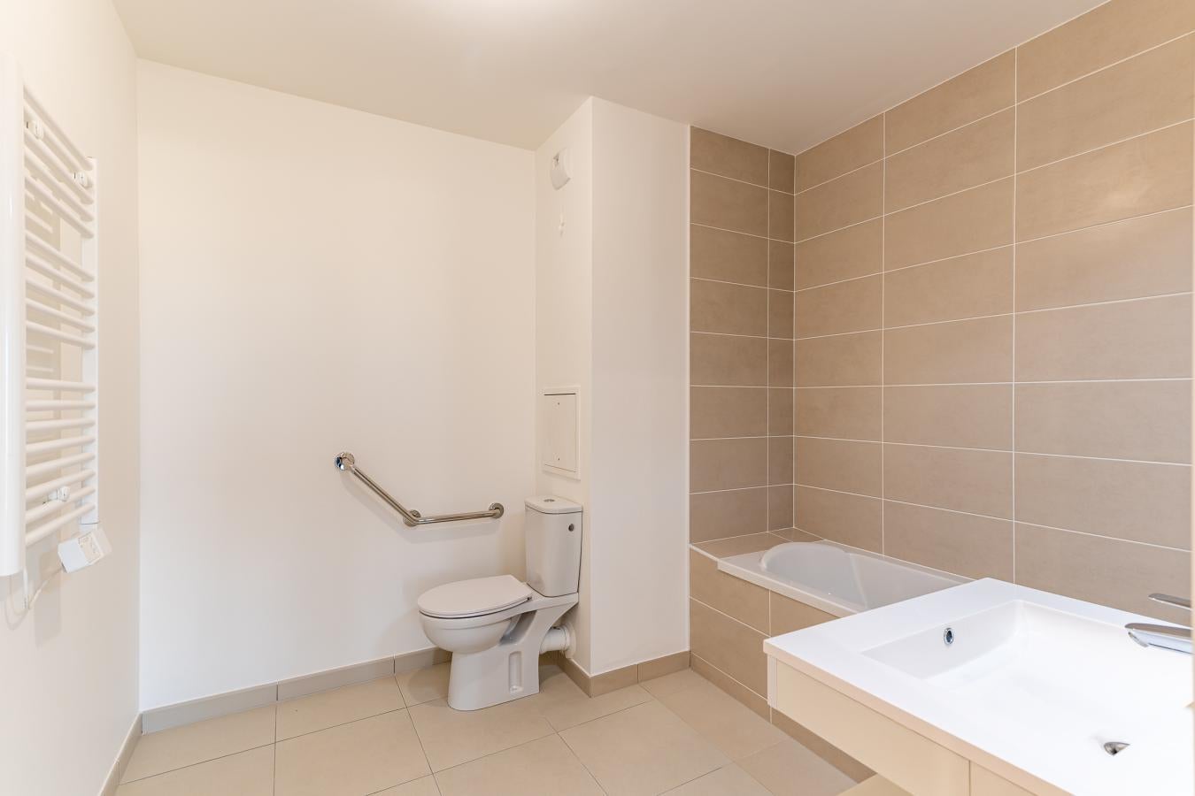 Appartement Mail Ada Lovelace à Saint-Denis