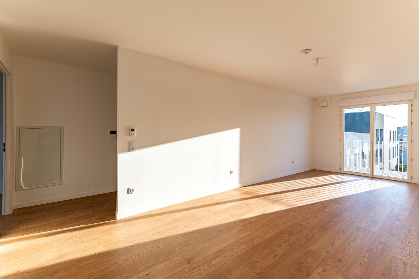 Appartement Mail Ada Lovelace à Saint-Denis