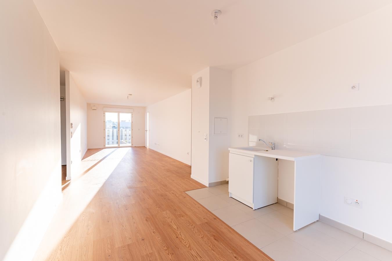 Appartement Mail Ada Lovelace à Saint-Denis