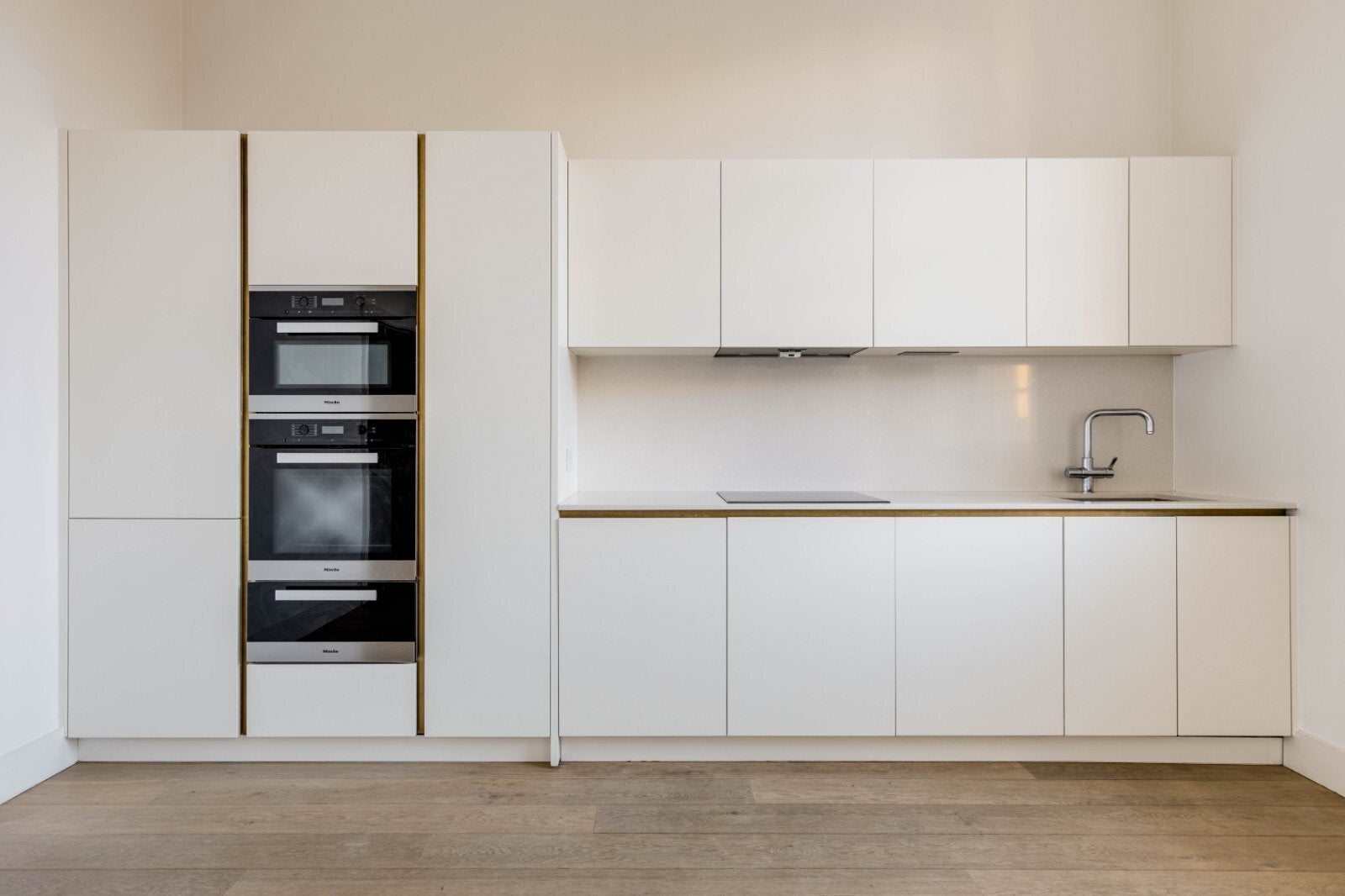 Flat Terrace Walk in Greater London