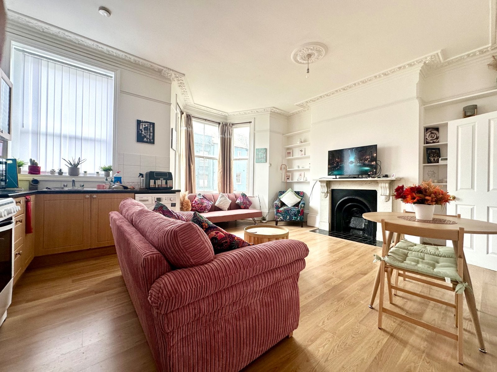 Flat Canterbury Road in Thanet