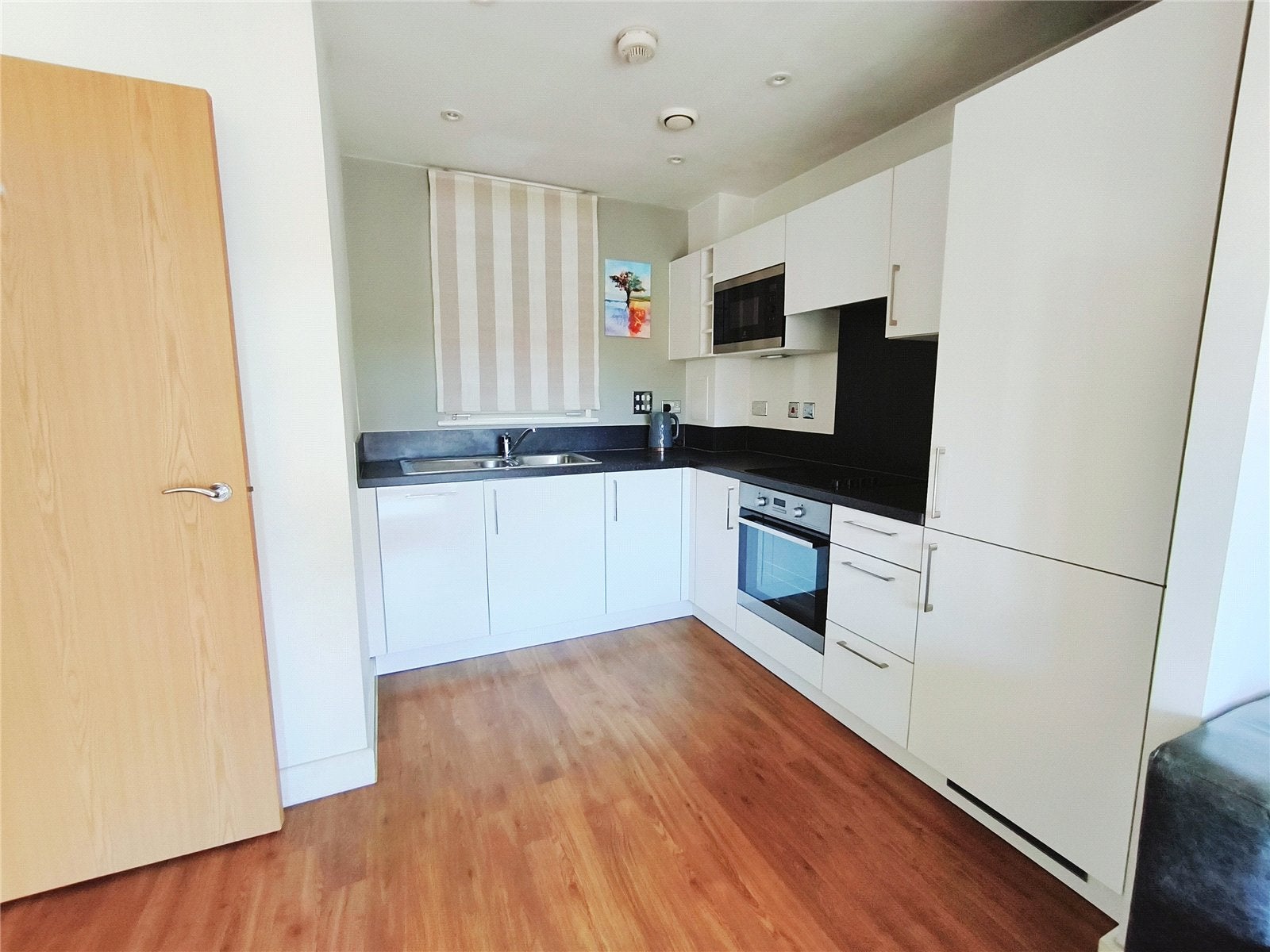 Flat Booth Road in Greater London