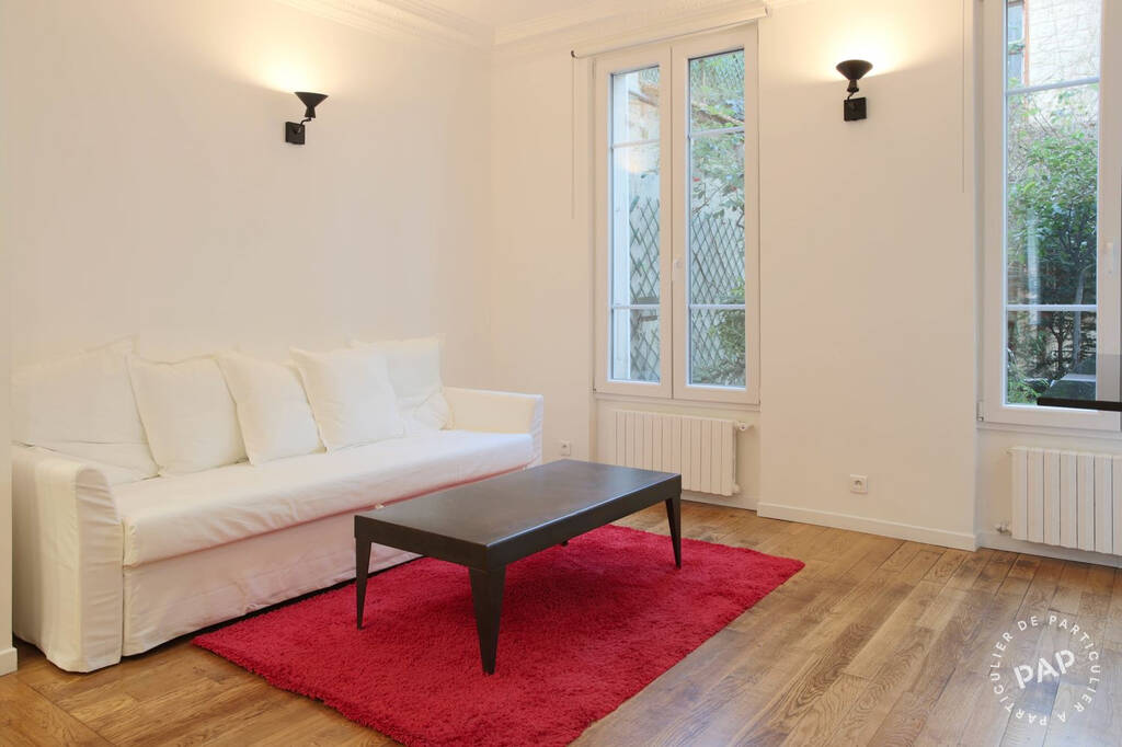 Appartement Place du Maréchal de Lattre de Tassigny à Paris