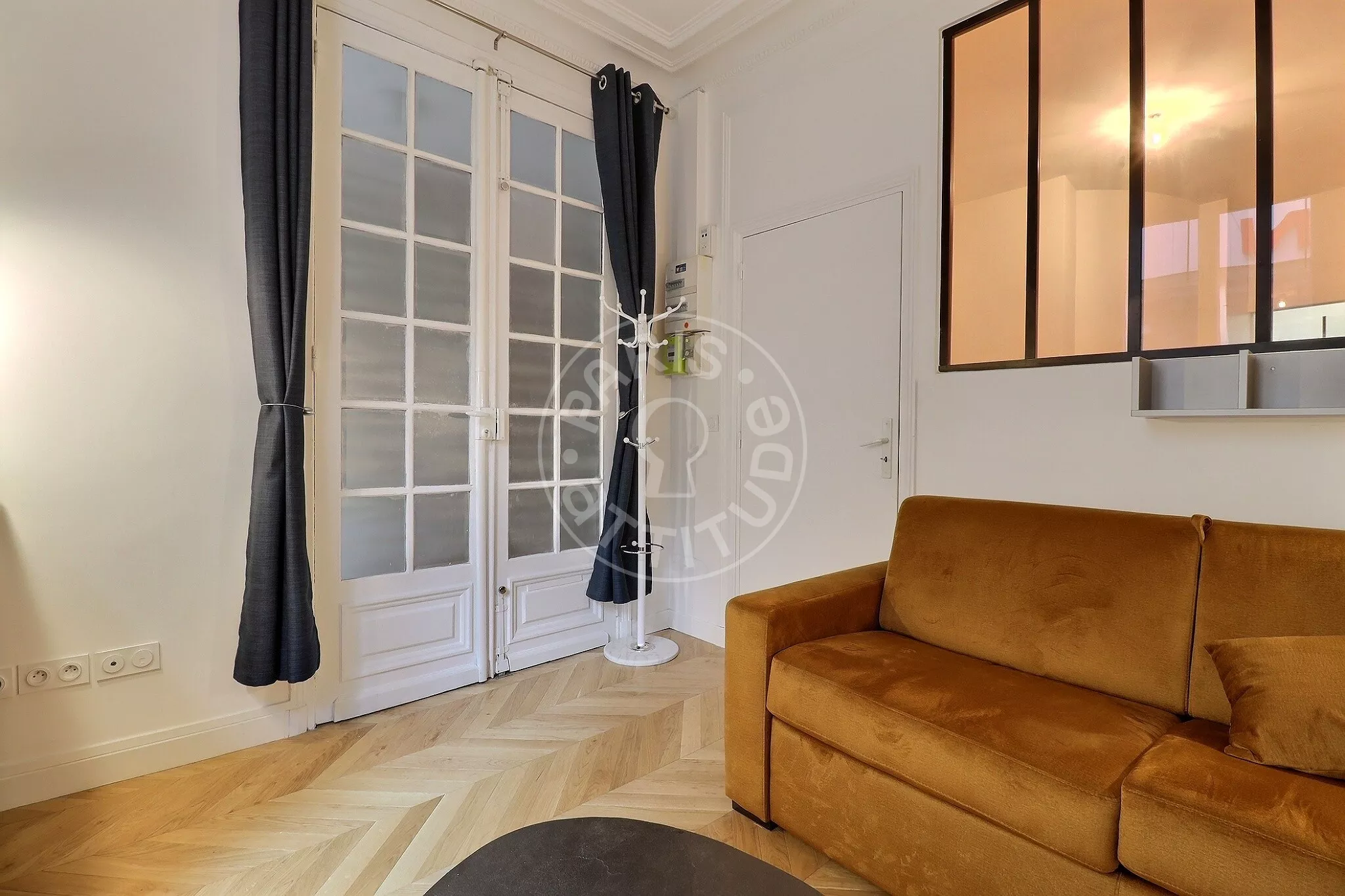 Appartement Rue Lamarck à Paris