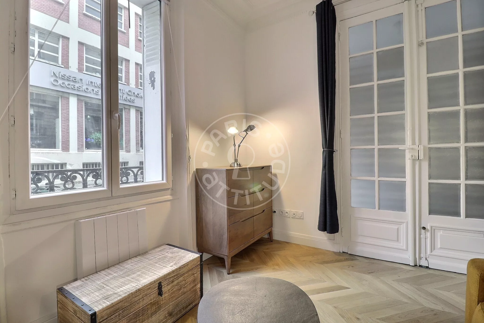 Appartement Rue Lamarck à Paris