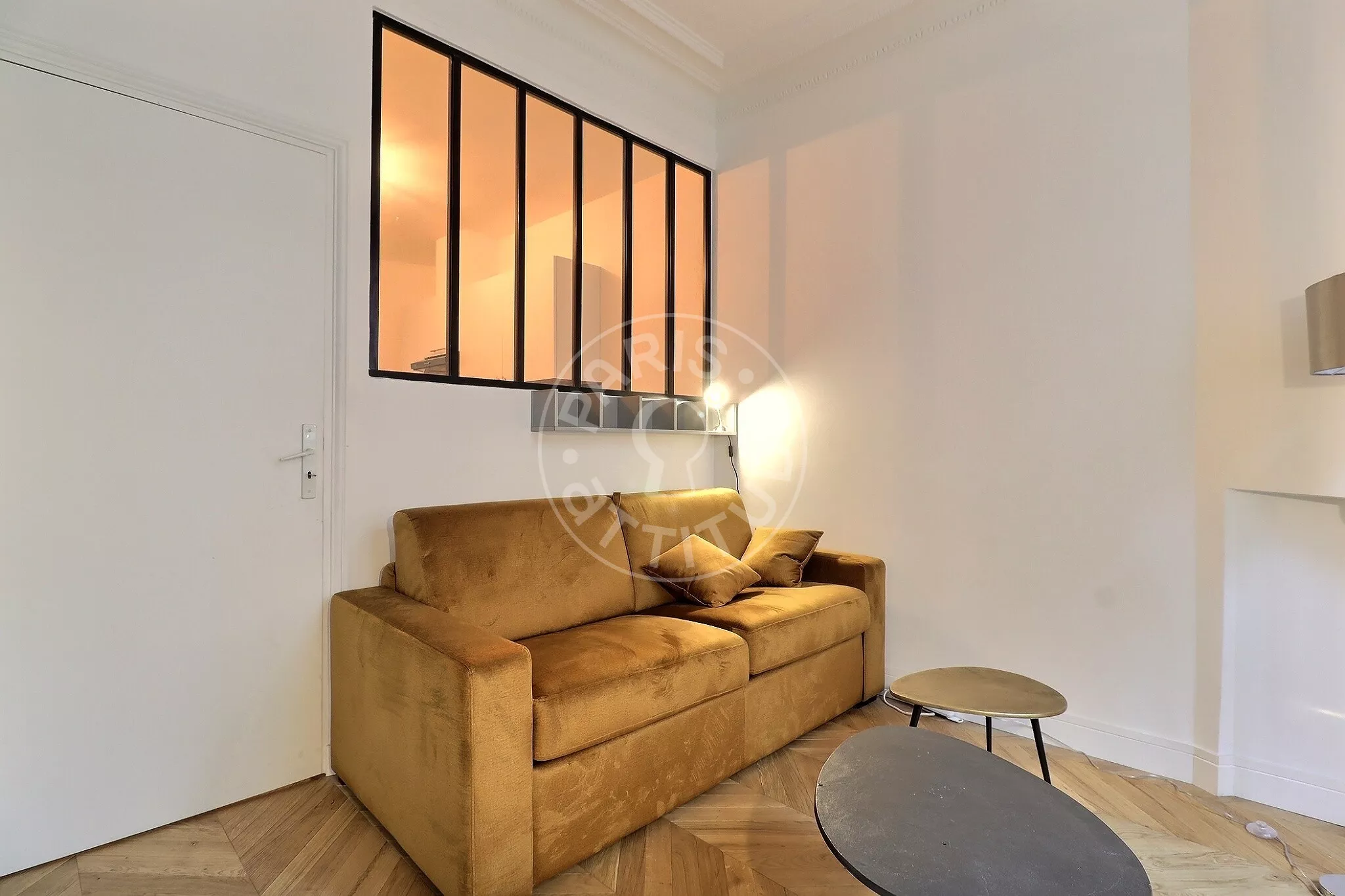 Appartement Rue Lamarck à Paris
