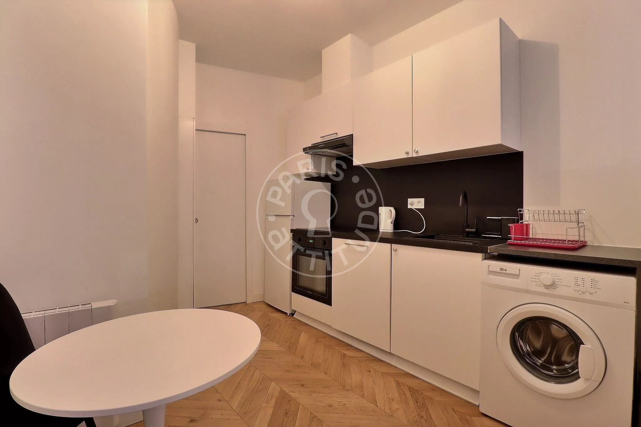 Appartement Rue Lamarck à Paris