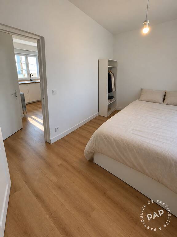 Appartement Place Gaston Bussière à Sevran
