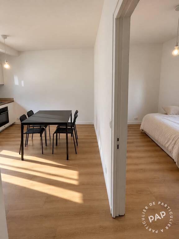Appartement Place Gaston Bussière à Sevran