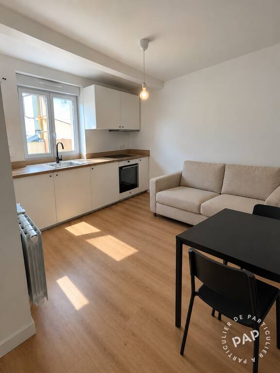 Appartement Place Gaston Bussière à Sevran