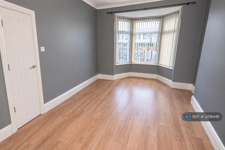 Flat West George Potts Street in South Tyneside