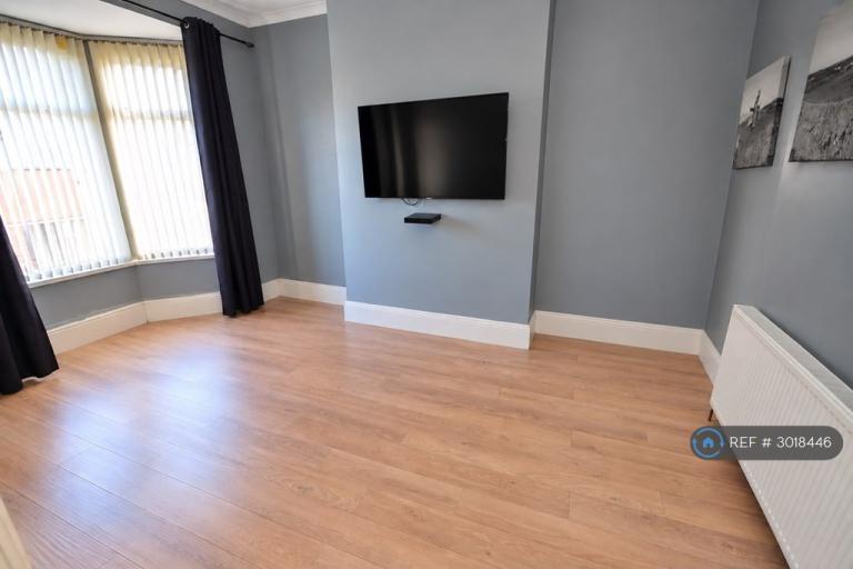 Flat West George Potts Street in South Tyneside