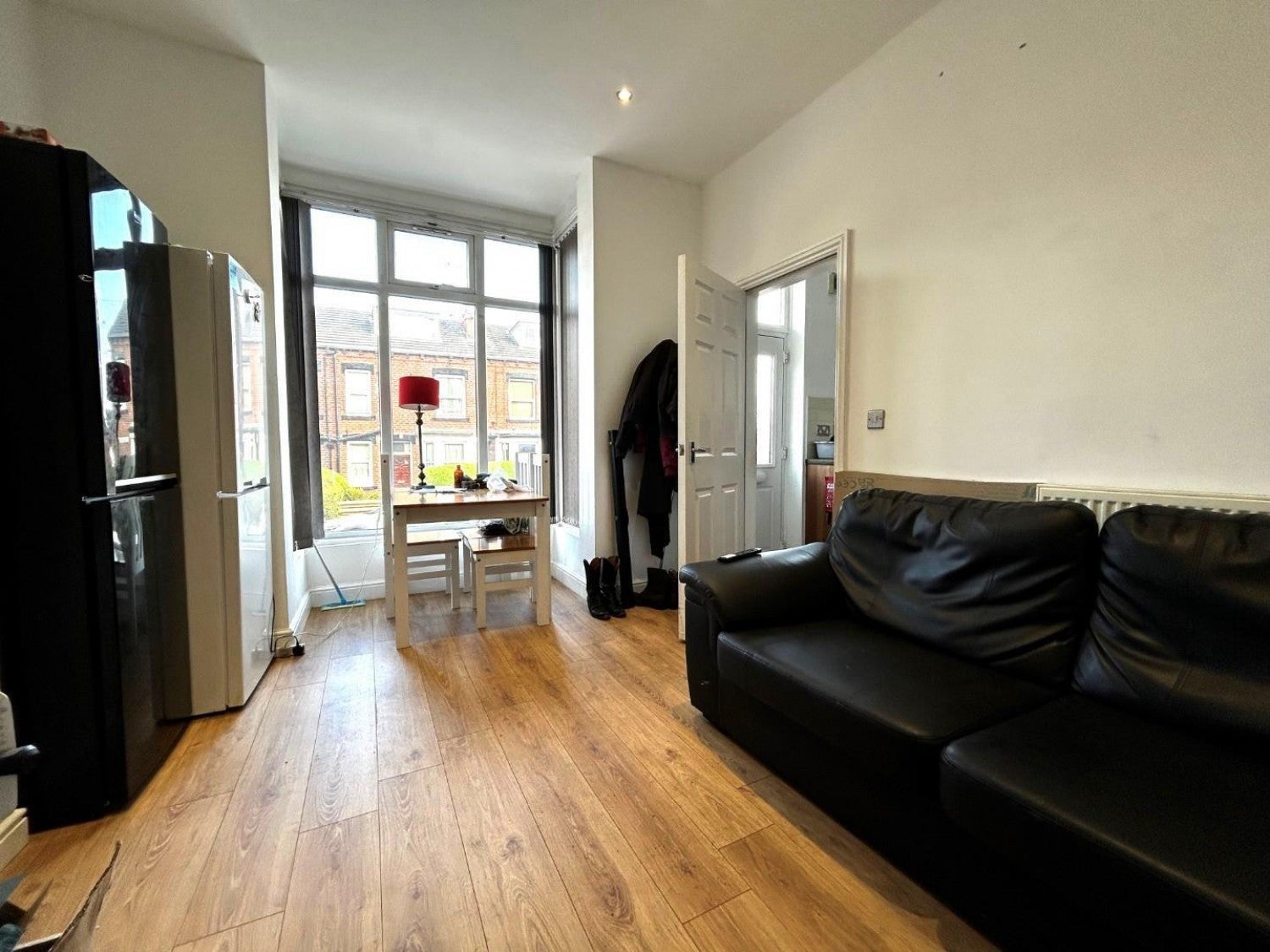 Flat Ash Road in Leeds